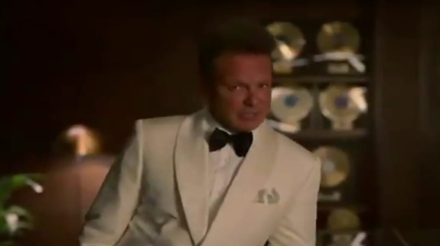 Foto: Cortesía Luis Miguel protagoniza comercial de Uber Eats y conmociona en redes