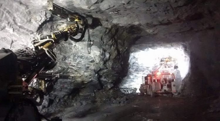 Foto: Cortesía Accidente en mina de Industrias Peñoles en Guerrero deja 2 muertos