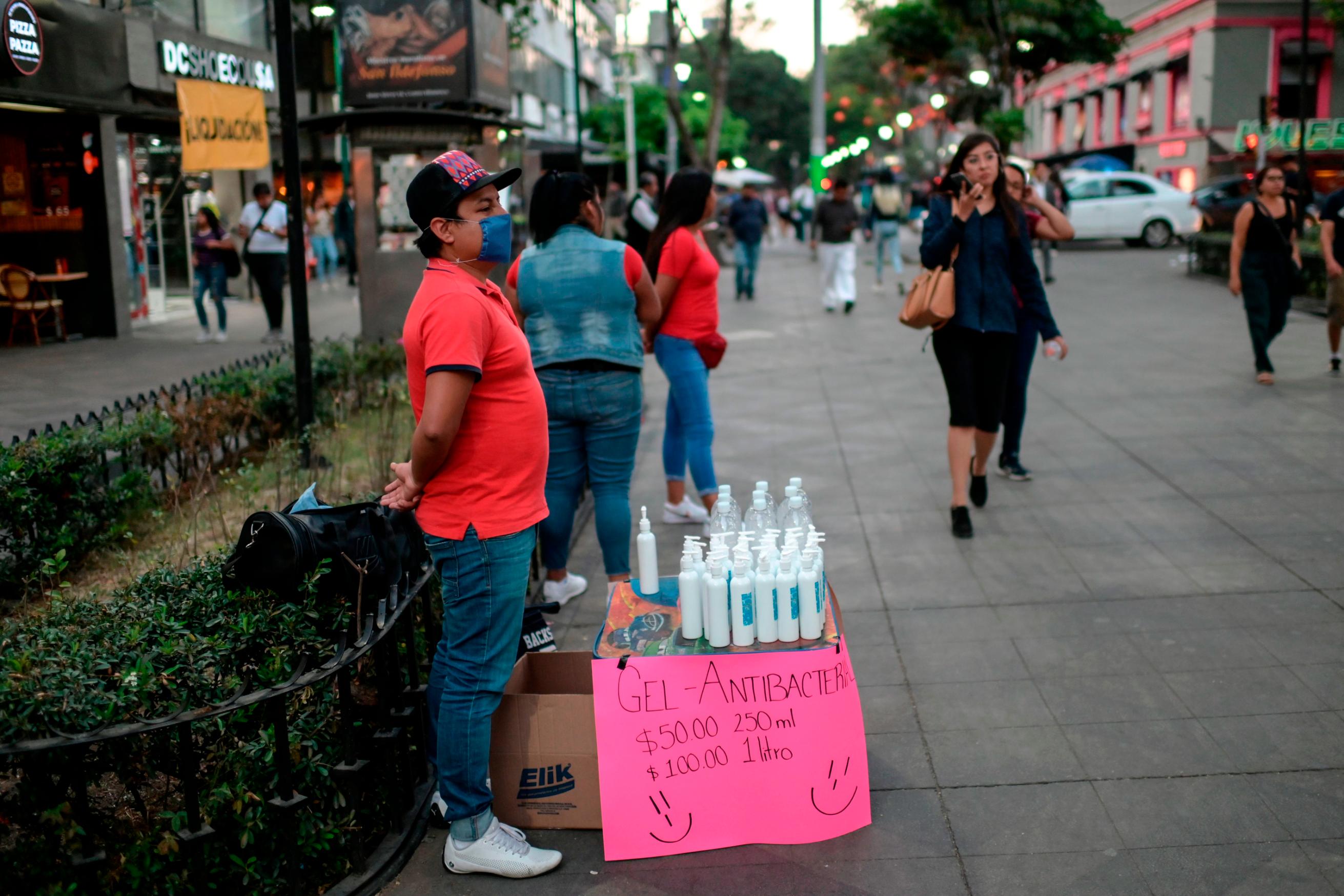 Foto: Cortesía Puebla entre las zonas con mayor riesgo de contagio de COVID-19 en México