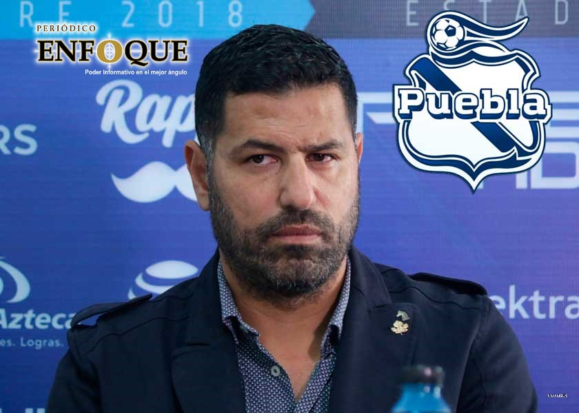Foto: Cortesía “Me voy tranquilo más no satisfecho”, así se despidió ‘Rambo’ Sosa del Puebla