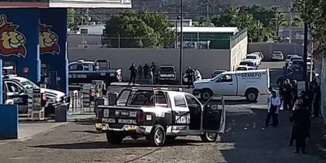 Foto: Cortesía En estos estados aumentaría la delincuencia común por crisis sanitaria, según Eduardo Guerrero
