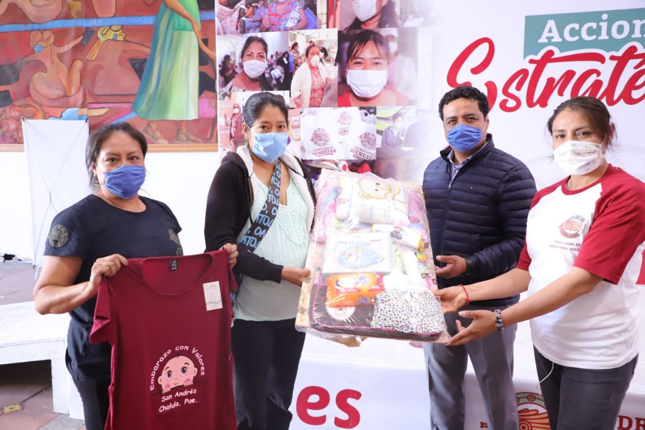 Foto: Cortesía En dos días, “Valores a tu Mesa” llega a 490 beneficiarios