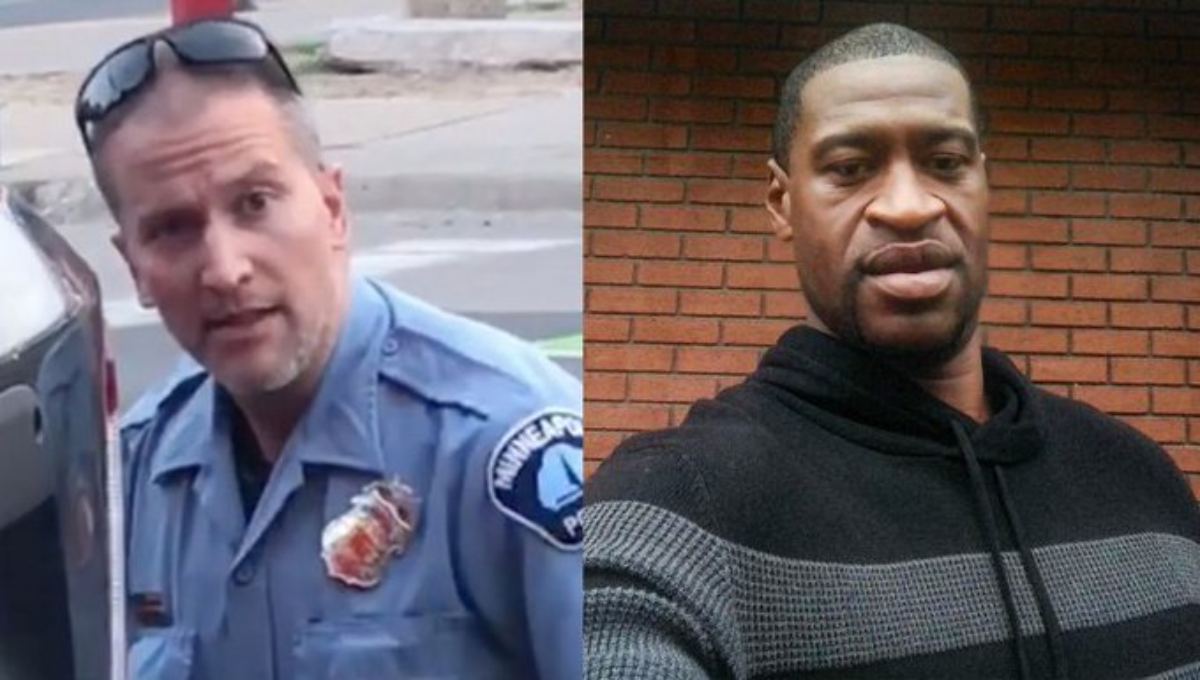 Detienen a Derek Chauvin, policía acusado de asesinar a George Floyd