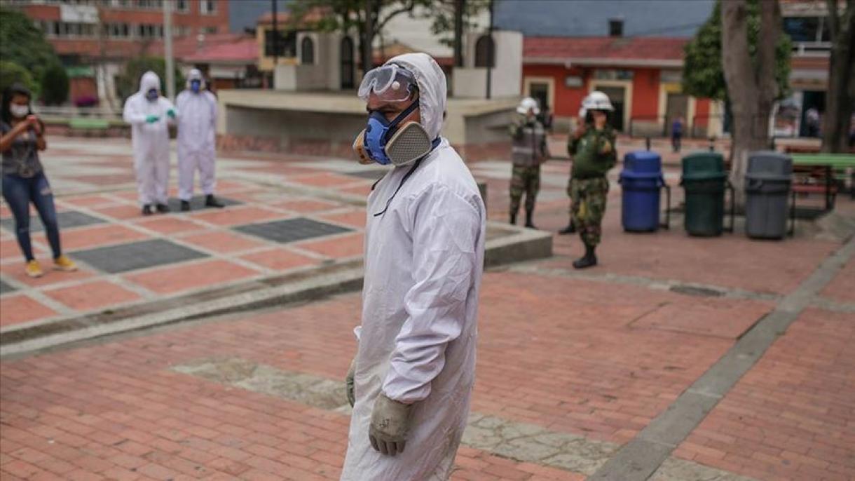 Foto: Cortesía 2 de cada 10 muertes por COVID-19 en América Latina ocurren en México