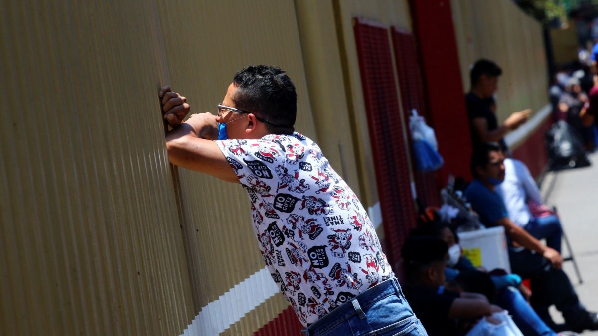 Foto: Cortesía Todo México, salvo Zacatecas, está en riesgo máximo por COVID-19, según semáforo federal