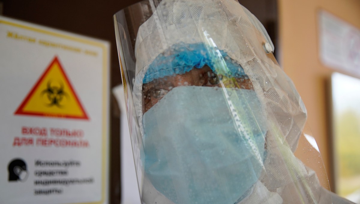 Foto: Cortesía Los estragos del COVID-19: Causa daños al hígado y los pulmones