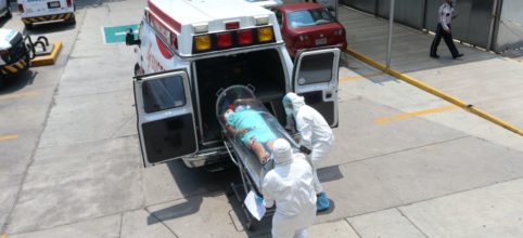 Foto: Cortesía México dobla letalidad de China, Brasil, Alemania y EU