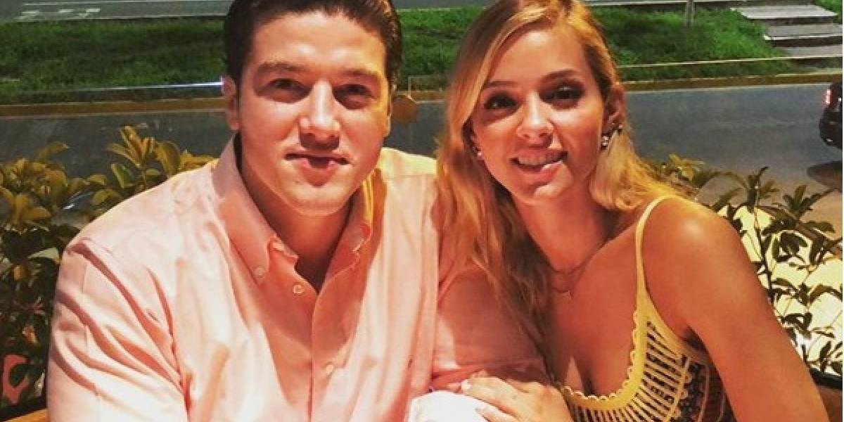 Mariana Rodríguez y Samuel García pierden a su bebé: "Los planes de Dios son perfectos"