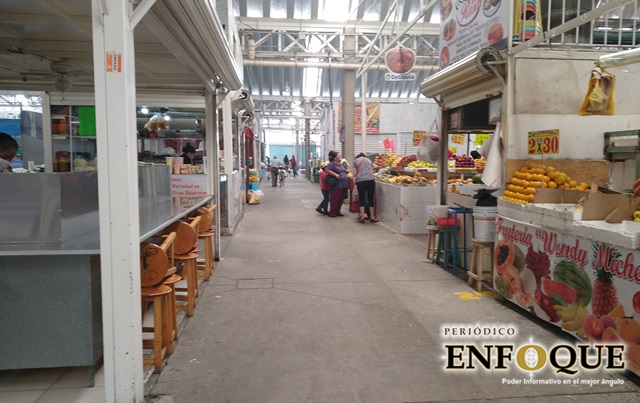 Antes de octubre estará listo el primer mercado municipal de San Andrés Cholula 