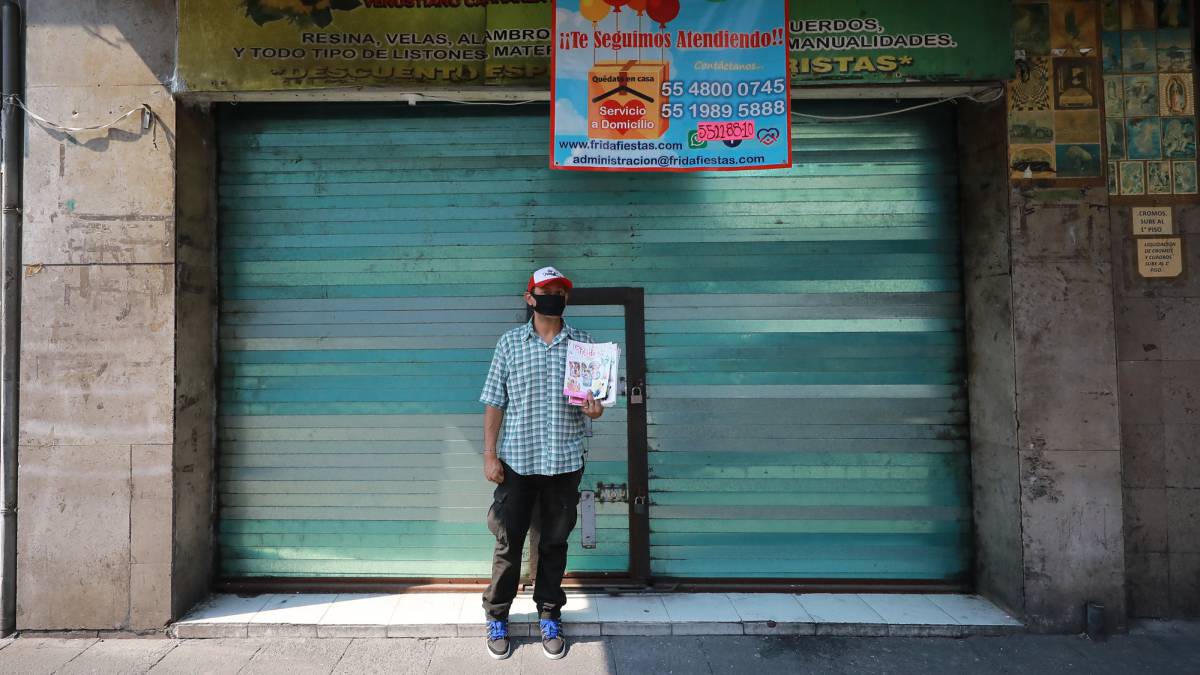 Foto: Cortesía ¿Cómo se actualizará cada semana el semáforo de reapertura económica? Esto dice López-Gatell