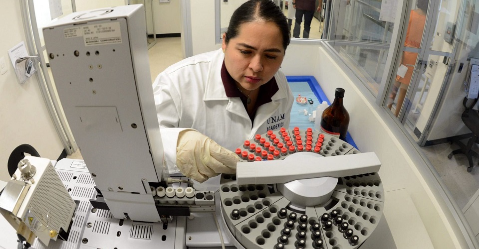 Foto: Cortesía UNAM avanza en vacuna contra el COVID-19; está en fase de evaluación en modelo animal