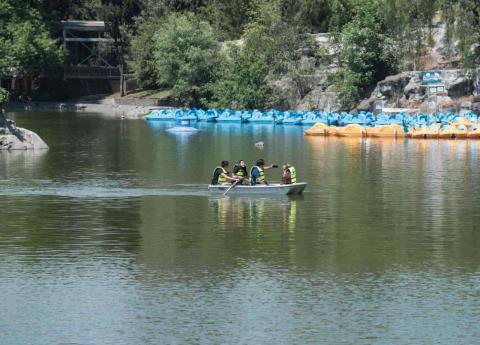 Foto: Cortesía Bosques de Chapultepec, Tlalpan y Aragón abrirán sus puertas a partir del 2 de junio