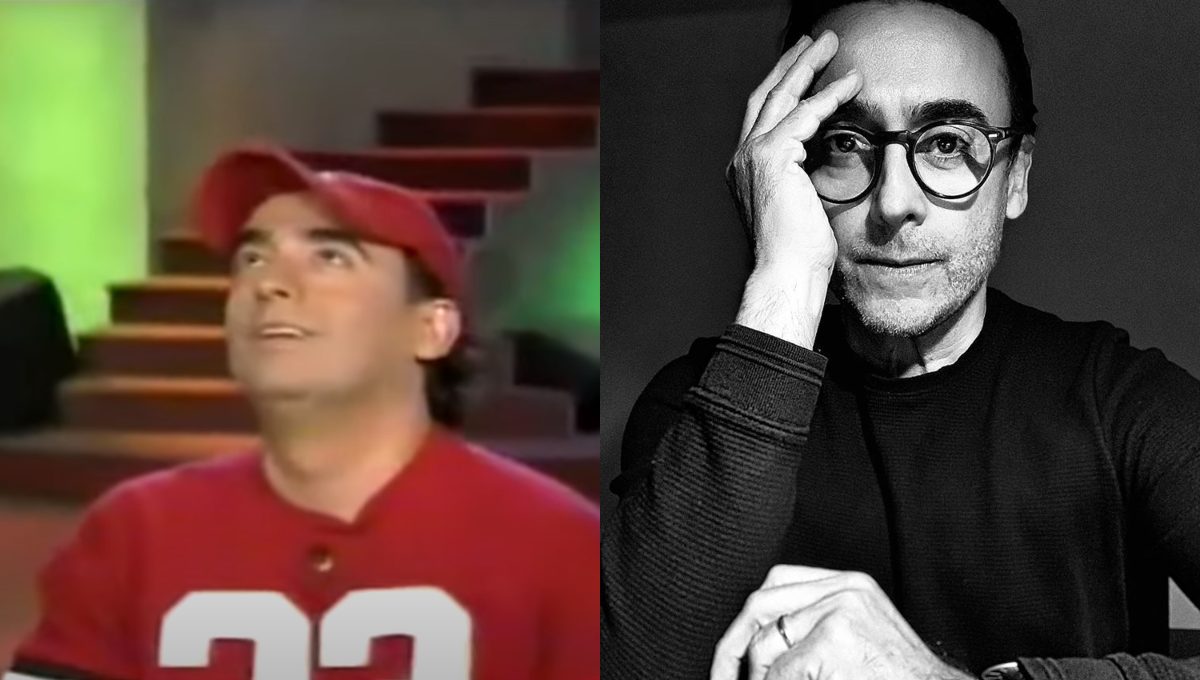 Foto: Cortesía ¿Quieren monólogo? Fan de Adal Ramones narra la vez que Televisa casi la demanda