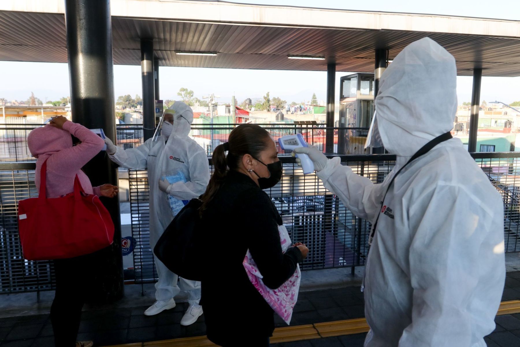 Foto: Cortesía México supera a China en casos confirmados de COVID-19