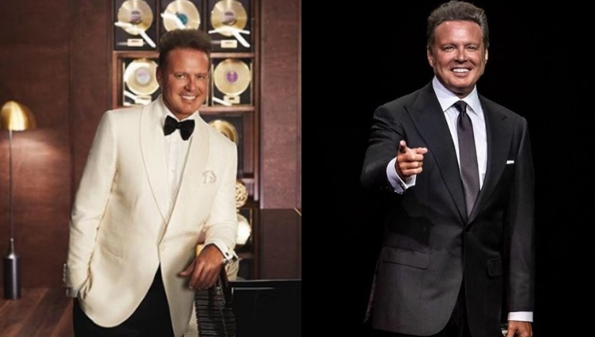 Foto: Cortesía ¿Prepotente? Luis Miguel hizo desplante en filmación de comercial de Uber Eats