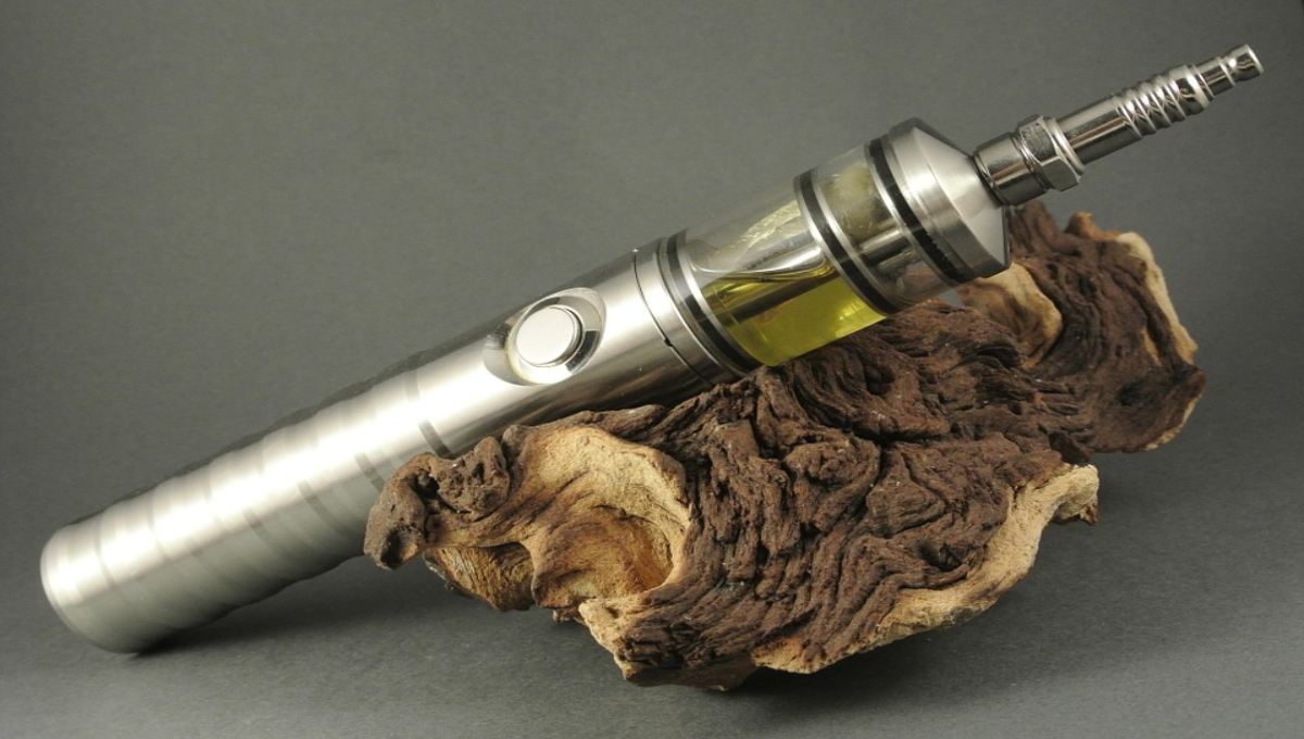 Foto: Cortesía OMS dará premio a México por prohibir importación de vapeadores