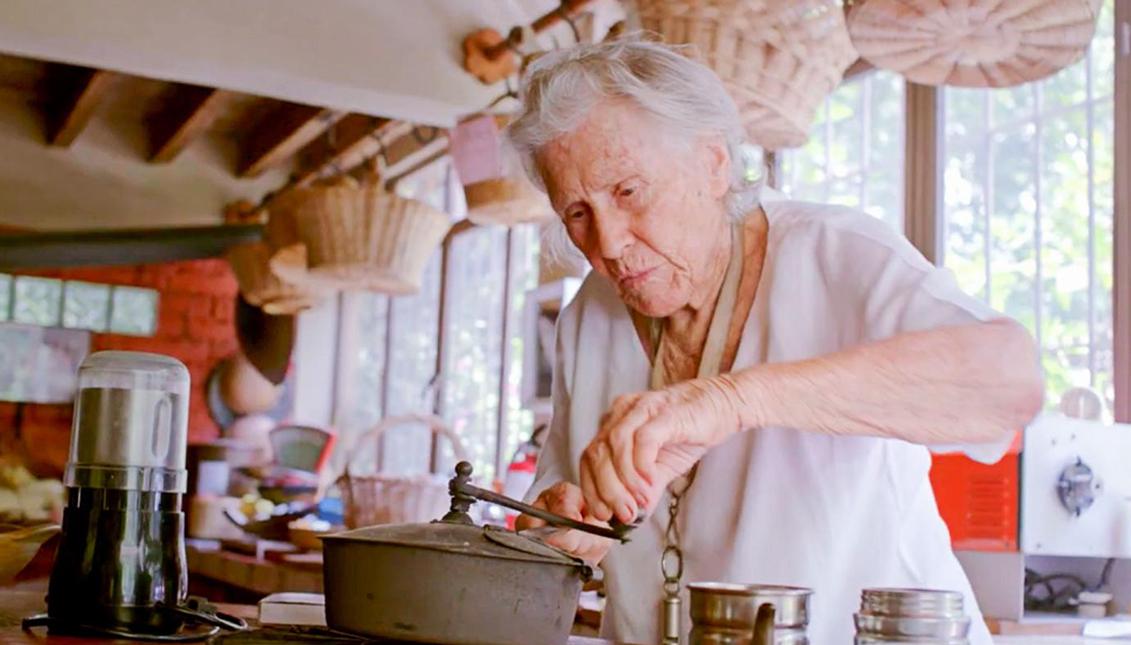 Foto: Cortesía Nada 'Fancy': Diana Kennedy, defensora de la cocina mexicana protagoniza documental