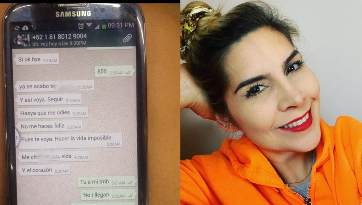 Panini y Américo Garza revelan que padres de Karla Luna tienen antecedentes penales