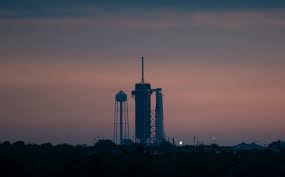 Toma 2: Sigue el histórico lanzamiento tripulado de SpaceX y la NASA