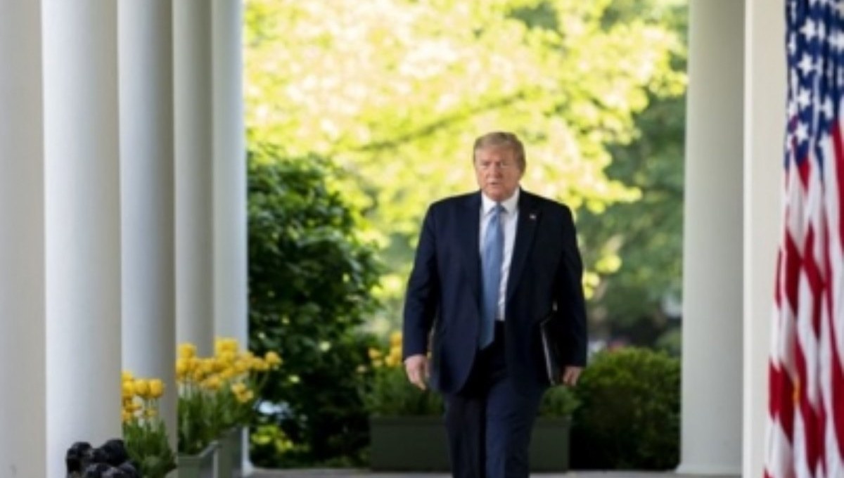 Foto: Cortesía Trump arremete contra el G7 y pospone reunión hasta septiembre