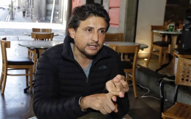 Foto: Cortesía Confirma Barbosa que José Juan Espinosa ya solicitó licencia para abandonar su diputación