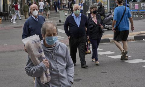 Foto: Cortesía ¿Harto del COVID-19 ? Aquí te decimos por qué podrías tener fatiga pandémica