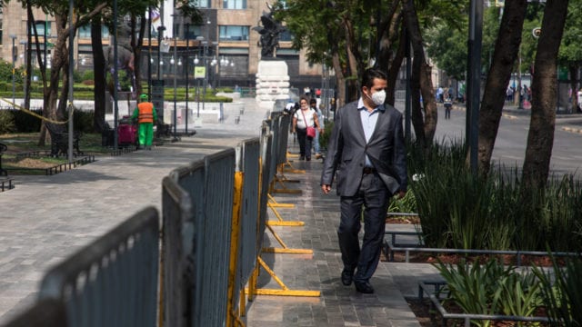 Foto: Cortesía Semáforo COVID en México: en este nivel estará tu estado del 23 de noviembre al 6 de diciembre