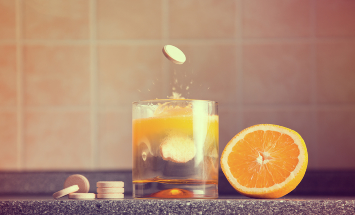 Foto: Cortesía Tómate tu juguito de naranja: la vitamina C disminuyó la mortalidad en pacientes graves de COVID-19