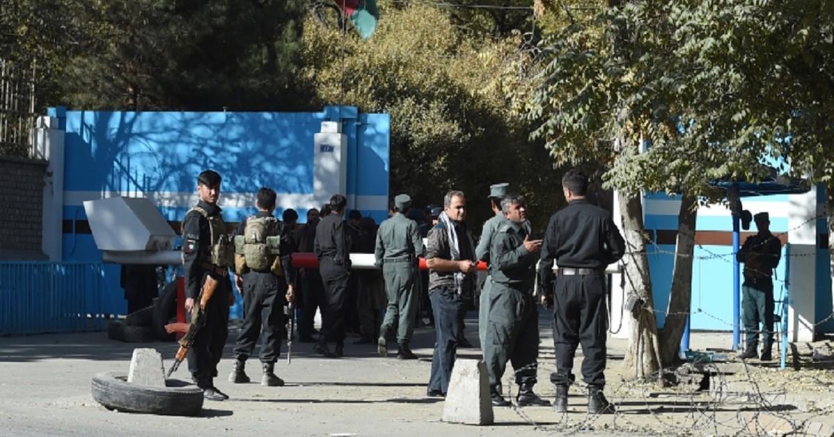 Foto: Cortesía Ataque en Universidad de Kabul, Afganistán, deja al menos 19 muertos y 22 heridos