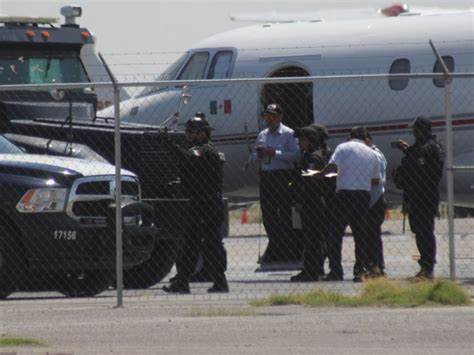 Foto: Cortesía Extraditan a EU a José Pineda, 'El Avispón', operador del CJNG
