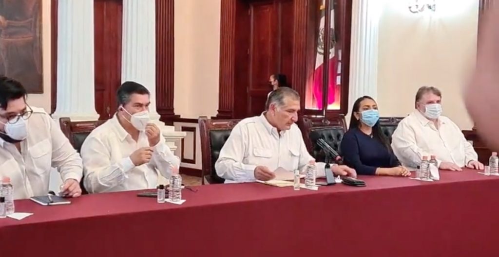 Foto: Cortesía Renuncia hermano de AMLO a subsecretaría de Tabasco; busca participar en elecciones de 2021