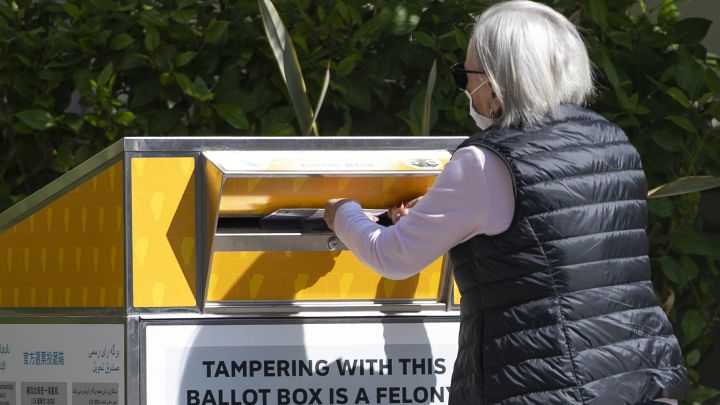 Foto: Cortesía Te explicamos: Así se vota en Estados Unidos para presidente