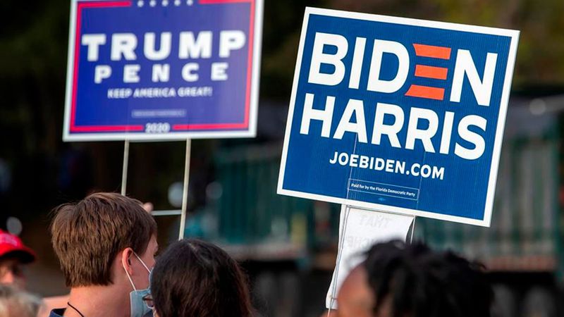 Foto: Cortesía ¿Qué significa el '270', número 'mágico' en la contienda electoral de Estados Unidos?