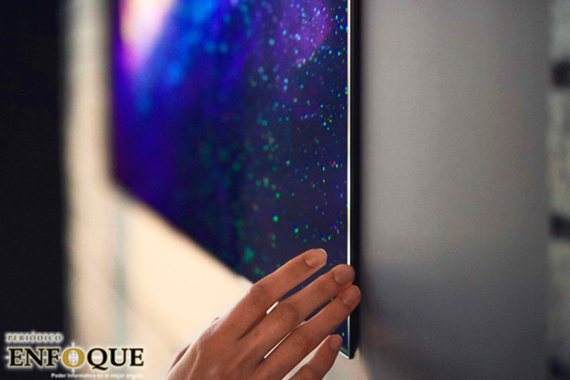 Foto: Cortesía Tecnología OLED, el nuevo estándar en los televisores