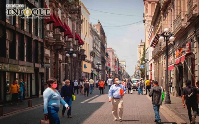 Contagios de Covid-19 en Puebla se mantienen estables tras festejos por Día de Muertos