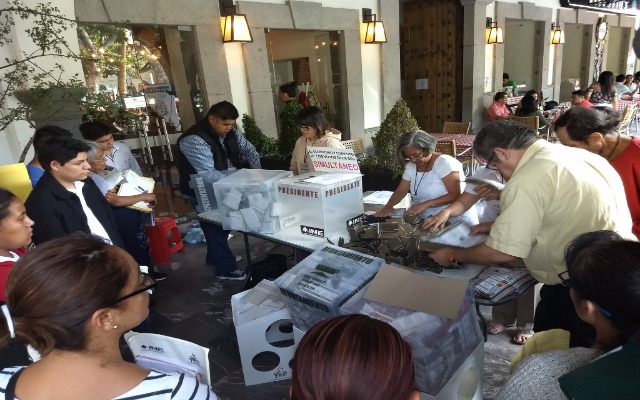 Foto: Cortesía Anuncian investigación contra ex secretarios de Seguridad Pública por actos violentos en elecciones del 2018