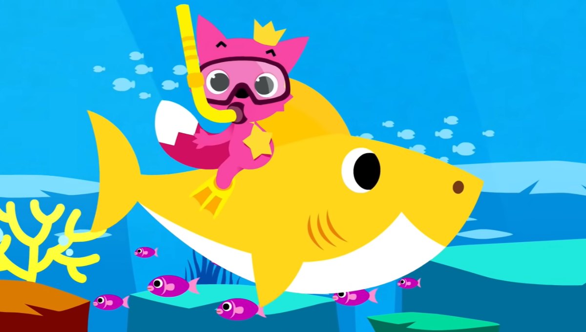 Foto: Cortesía “Baby Shark” destrona a “Despacito” como el video más visto en YouTube