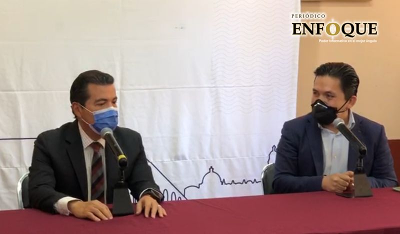 Foto: Omar Sánchez Regresan administración del panteón de Santiago Momoxpan a su junta auxiliar