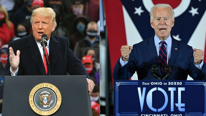 Foto: Cortesía ¿Trump o Biden? Llegó el Día 'D'
