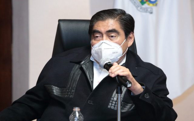 Foto: Cortesía Promete Barbosa que ningún funcionario usará recursos públicos para promoción en elecciones