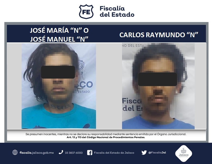 Detienen a presuntos asesinos de Jonathan Santos, estudiante y activista LGTB+ de Jalisco