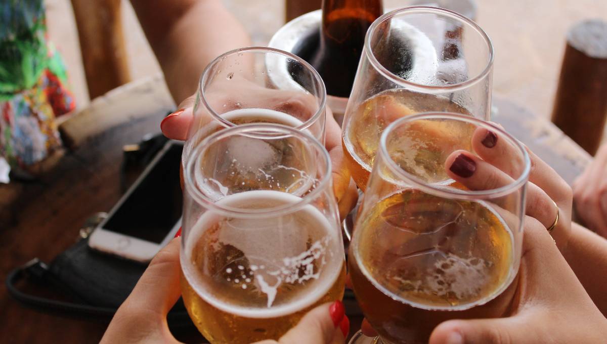 Foto: Cortesía Proponen elevar a 21 años la edad mínima para consumir alcohol