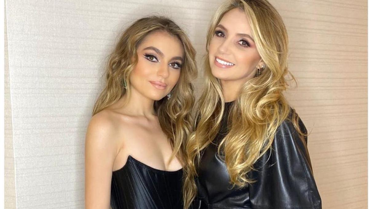 Foto: Cortesía ¡En la opulencia! Así captaron a Angélica Rivera y sus hijas de compras de Miami