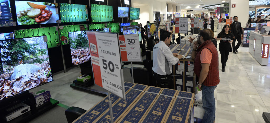 Foto: Cortesía ¿Harás compras en el Buen Fin 2020? Este es el protocolo de salud que deberás seguir