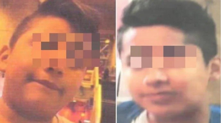 Foto: Cortesía Cuerpos descuartizados en “diablito” eran de Yahir y Héctor, niños mazahuas desaparecidos