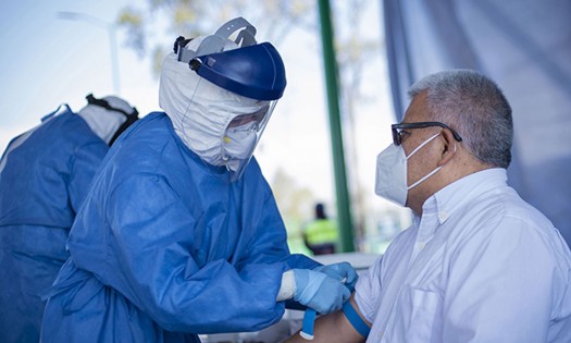 Continua BUAP con aplicación gratuita de pruebas Covid