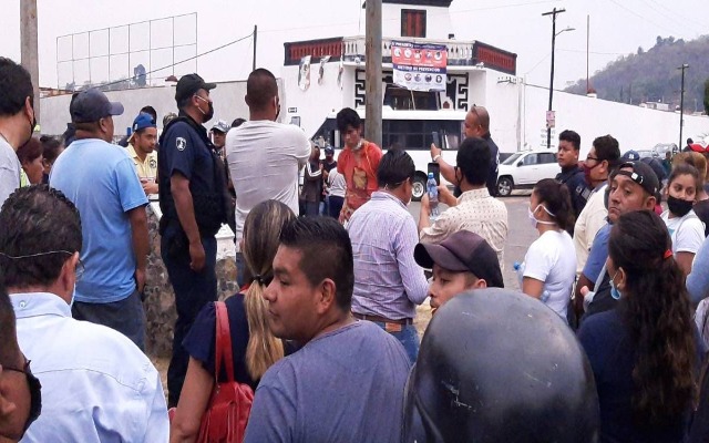 Foto: Cortesía Afirma Segob que linchamientos en Puebla van en decremento; 131 se han registrado durante 2020