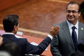 Foto: Cortesía Odebrecht sí financió campaña presidencial de Peña Nieto: Javier Duarte