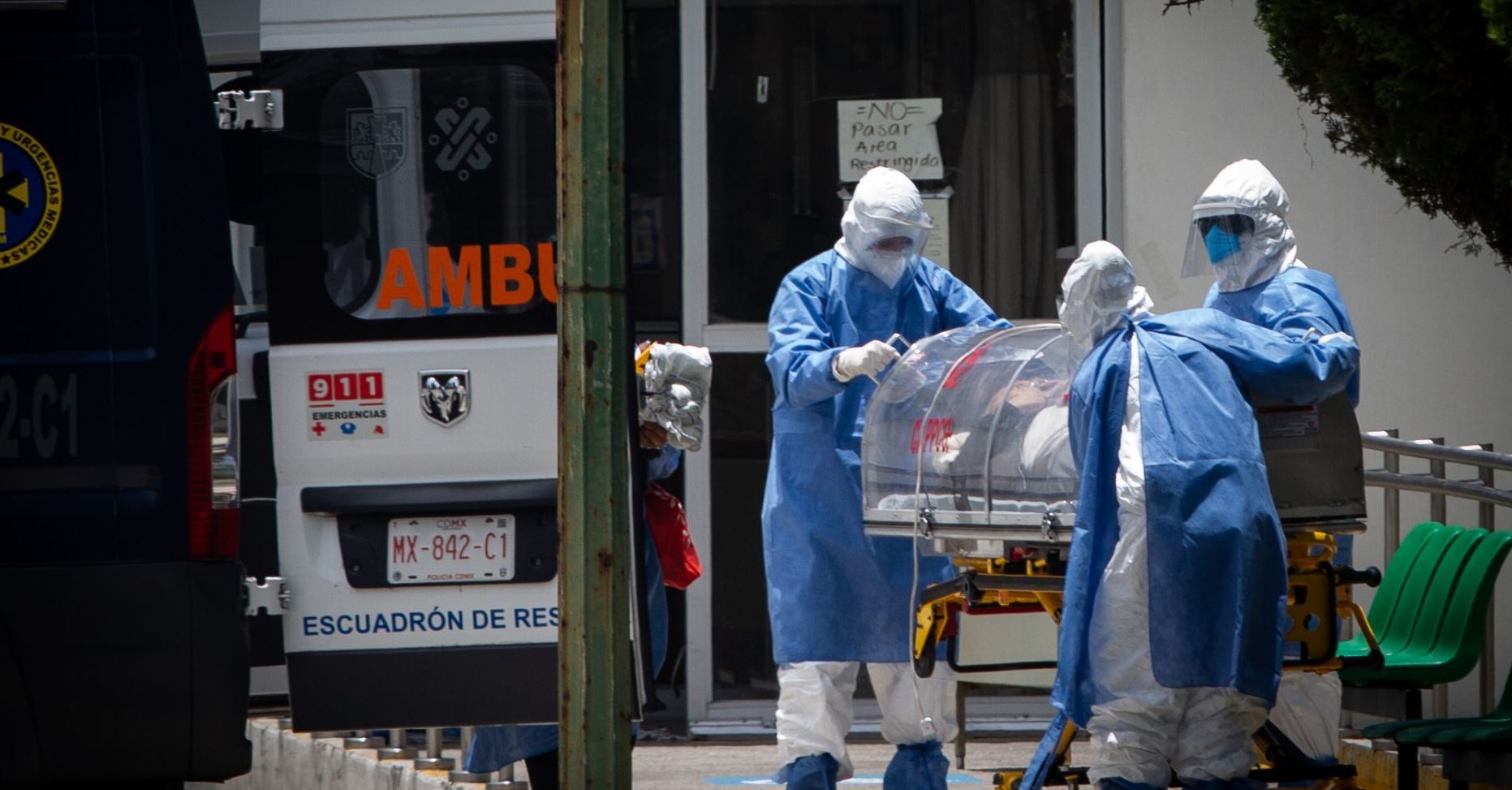 Foto: Cortesía Por COVID-19, 1,884 muertes de trabajadores de salud