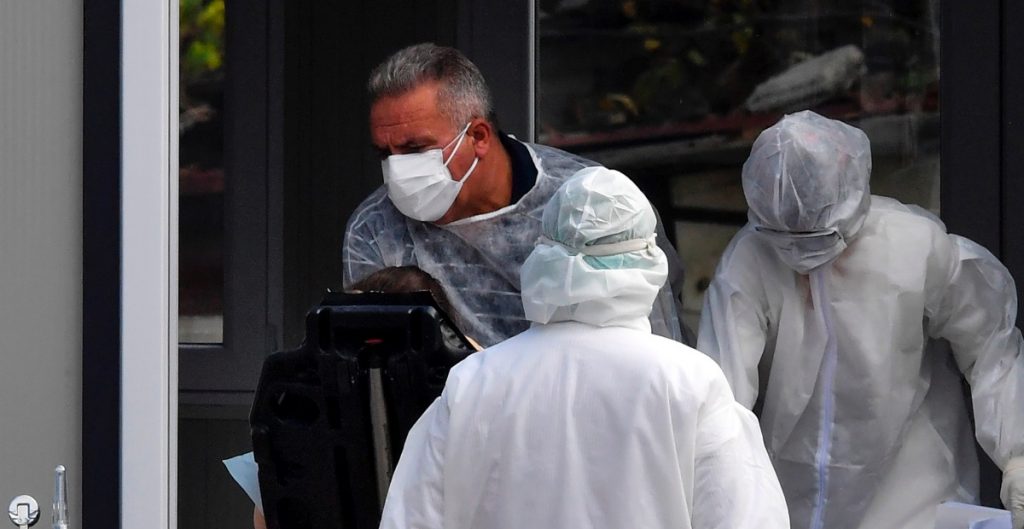 Foto: Cortesía Aumentan a 93,772 muertes por coronavirus en México; hay 949,197 casos confirmados